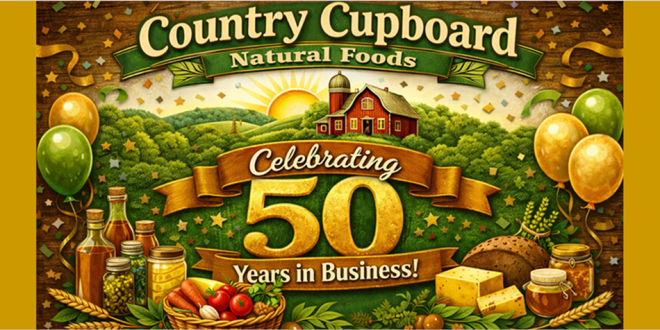 Celebrating 50 years!