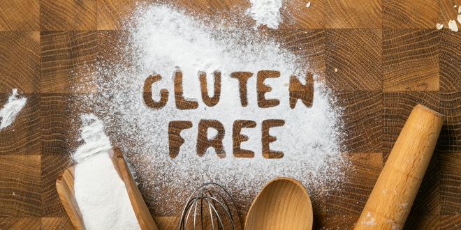 a kitchen ready for gluten-free baking