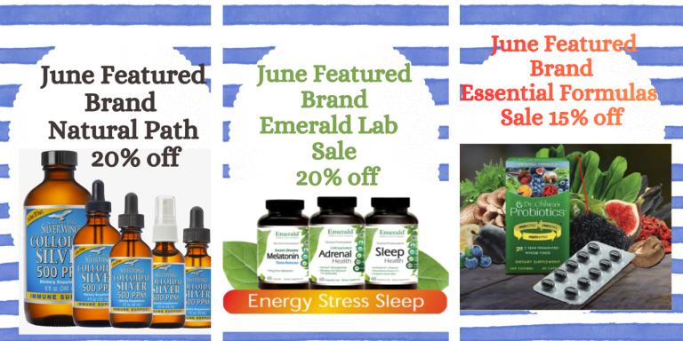June Sale brands 